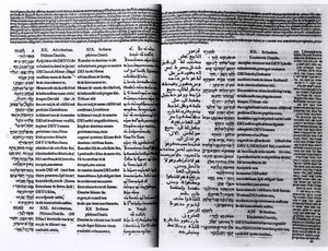 Psalm van David: Psalterim Octaplums, 1516 door Unbekannt Unbekannt